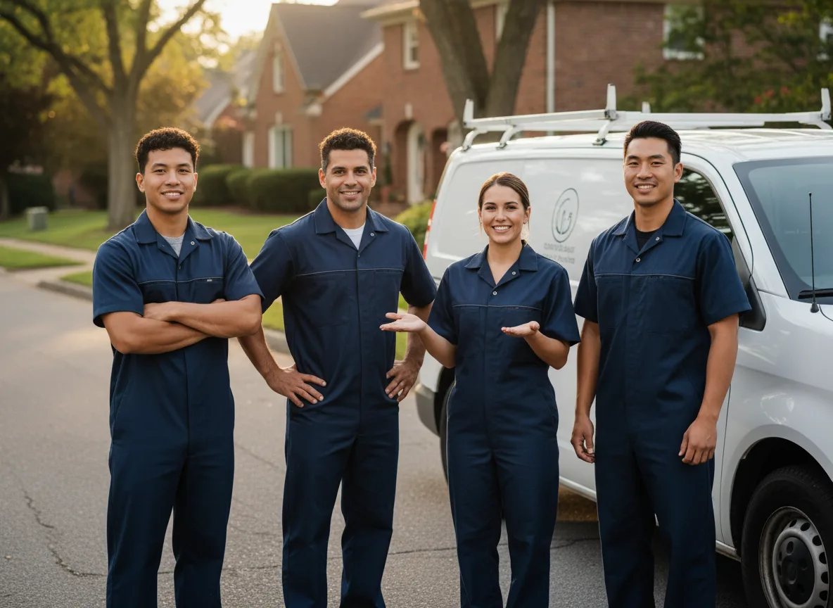 Home Gutter Service company in Tarzana, CA